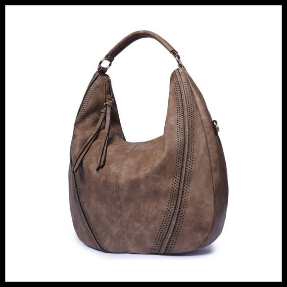 NEW LISBON Hobo Crossbody - Picture 2 of 8